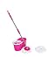 ALLWIN Spin Mop & Plastic Bucket Magic 360 Degree Cleaning with Mirofiber Refills_(ALLWIN_1) RS.699.00