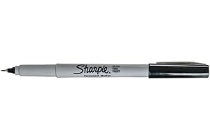 SHARPIE ULTRA FINE POINT Marker permanentny pojedynczy