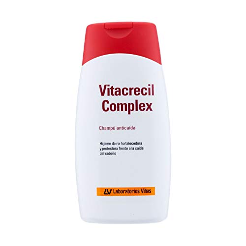 VITACRECIL COMPLEX CHAMPU ANTICAIDA 2x200ml