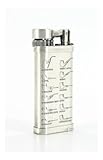corona old boy pewter pipe lighter  Pipe encendedor cromado Corona Old Boy tubería decoración 647415