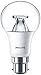Price comparison product image Philips 8718696515952 LED lamp - LED bulbs (A+, Warm white, Transparent)