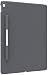 Produktbild SwitchEasy CoverBuddy Pencil Holder back cover for iPad Pro 12.9-inch 2015/2017 version (compatible with Smart Keyboard, Smart Cover and Apple Pencil) (Space Gray)