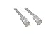 Produktbild Patchkabel flat Cat5e U/UTP 15m white