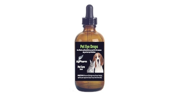 Dog And Cat Eye Drops Amazon Co Uk Pet Supplies