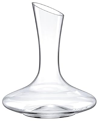 Novastyl 8011837 Millesime Carafe Verre Transparent 1,5 L