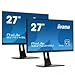Produktbild iiyama ProLite XB2783HSU-B1DP, 68,6cm (27''), Full HD, schwarz