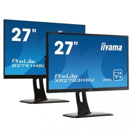 Preisvergleich Produktbild iiyama ProLite XB2783HSU-B1DP, 68,6cm (27''), Full HD, schwarz