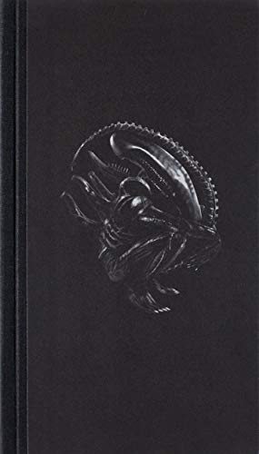 H.R. Giger: Alien (Diaries 7/8)