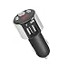 Produktbild Bluetooth FM Transmitter, Auto Radio Bluetooth Adapter Freisprecheinrichtung mit Mikrofon, Dual USB Ladegerät Wireless mp3 Player (C)
