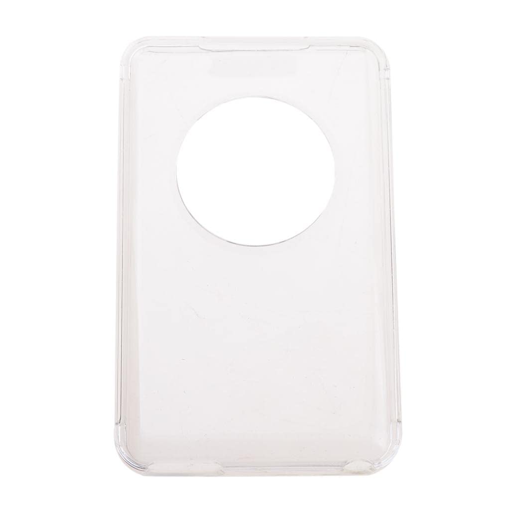 CALANDIS Transparent Hard Case for iPod Classic 80Gb/120Gb/New 160Gb Plastic