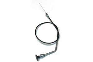 Vital All-Terrain Choke Cable for EZGO ST350 ST-350 Workhorse (1996-2008) 4 Cycle Gas Golf Cart