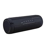 Alta calidad de sonido: 2 * 3W altavoz sonido fuerte y vigoroso, impressvie, clara, un sonido de calidad y bajo robusta que te sorprenderá