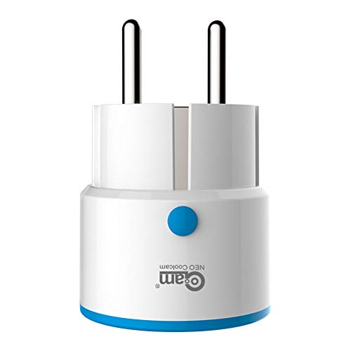 Preisvergleich Produktbild EU-Netzstecker der Z-Wave-Serie"Intelligent Socket"