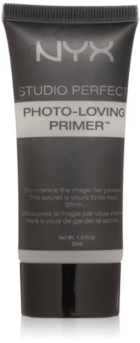 NYX HD Studio Perfect Primer - Clear
