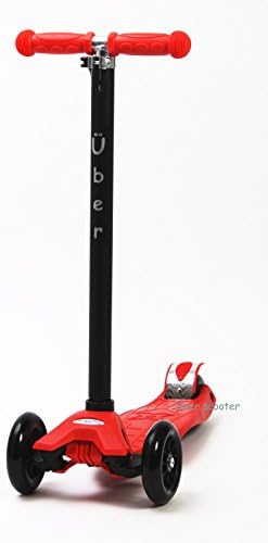 Über Maxi Scooter (Red)