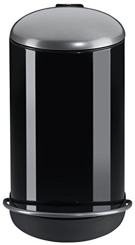 Hailo 0516-900, TOPdesign M, Tret-Abfallsammler, 13 Liter, bicolour - 2