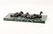 Produktbild LouisXV Bronze Gruppe Figur Enten Ente