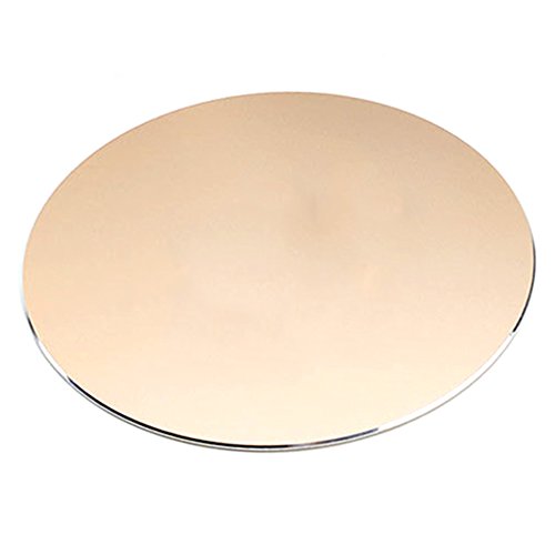 AIU NEU Metall Aluminum Gaming Mauspad Mäuse Pad Matte