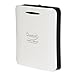 10000mAh QUANTUM HI-TECH Power Bank 2AMP(MAX) -2USB OUTPUT PORT (MAKE IN INDIA) QHM10000 (Base White Black) RS.699.00