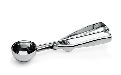 Runder Portionierer aus Chromnickelstahl / A1 - Ø 4 cm, Inhalt: 1/40 ltr. / A2 - Ø 4,5 cm, Inhalt: 1/30 ltr. / A3 - Ø 5 cm, Inhalt: 1/24 ltr. / A4 - Ø 5,5 cm, Inhalt: 1/20 ltr. / A5 - Ø 6 cm, Inhalt: 1/16 ltr. / A6 - Ø 6,5 cm, Inhalt: 1/10 ltr. (Portionierer 1 - Ø 4 cm)