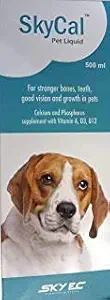 SKY EC Skycal Pet Liquid (500 ml)