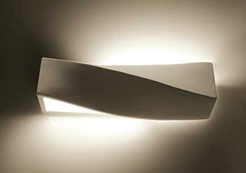 Lampex Wandlampe Taurus, Keramik - 3