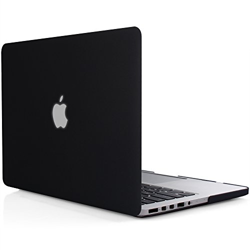 iDOO MacBook Schutzh lle Hard Case Cover Laptop H lle F r MacBook Pro 13 Zoll mit Retina Display - ohne CD-Laufwerk A1425 A1502 - matt Schwar reviews iDOO MacBook Schutzh lle Hard Case Cover Laptop H lle F r MacBook Pro 13 Zoll mit Retina Display - ohne CD-Laufwerk A1425 A1502 - matt Schwar