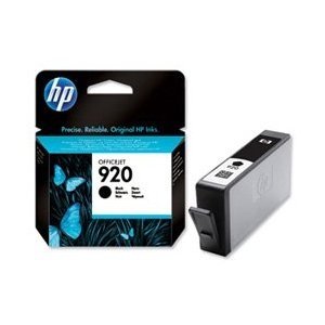 Preisvergleich Produktbild Original Tinte hp 920 CD971AE für hp OfficeJet, schwarz