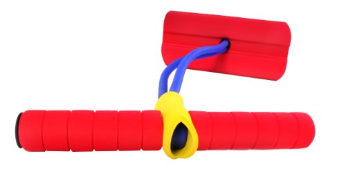 Kidoozie Foam Pogo Jumper - Fun and Safe Play - Encourages an Active Lifestyle - Makes Squeaky Sounds - For All Sizes, 250 Pound Capacity reviews Kidoozie Foam Pogo Jumper - Fun and Safe Play - Encourages an Active Lifestyle - Makes Squeaky Sounds - For All Sizes, 250 Pound Capacity