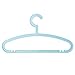 Produktbild Kreative Flexibilität Bogen Aufhänger Kleidung Rutschstange und keine Spur von Kunststoff Kleiderbügel Kleiderbügel/[Incognito Kleiderbügel Kunststoff Kleiderbügel]-B