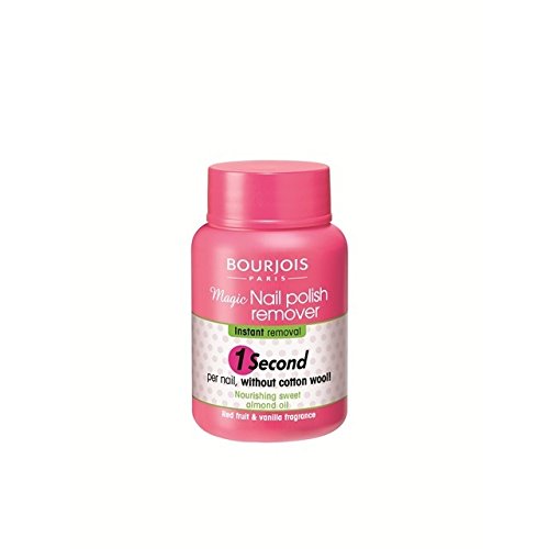 Bourjois Magic Nail Art Polish Remover