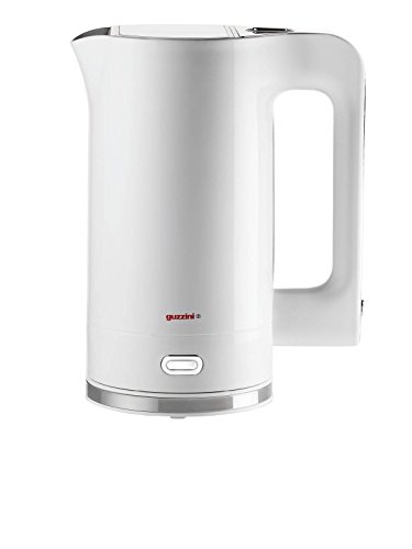 Fratelli Guzzini G-Style, Elektrischer Wasserkocher, PP|ABS|Stainless steel