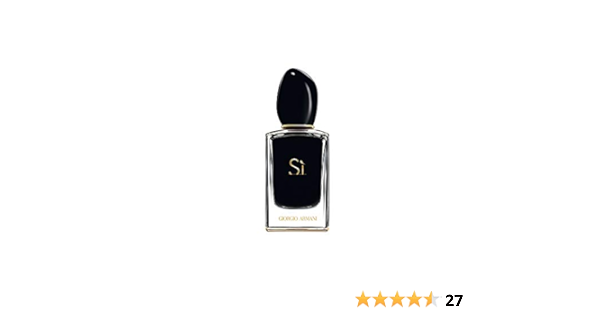 Sì Passione Eau De Parfum Intense | Armani Beauty