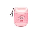 Suavinex 303516 - Termo papillero, color rosa