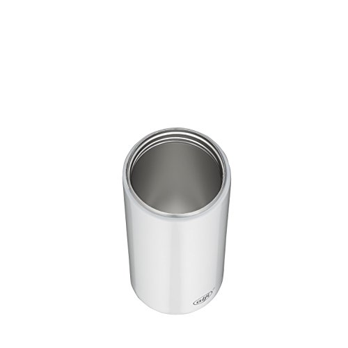 alfi 5817211035 Isolier-Trinkbecher isoMug Perfect, Edelstahl Spülmaschinenfest, 0,35 L, weiß - 10