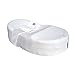 Red Castle Cocoonababy Sleep Positioner - White (Includes Extra Fitted Sheet)
