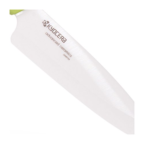Kyocera 369411 Obst und Gemüsemesser FK-110-GR, apfelgrün - 3