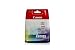 Produktbild Original Tinte passend für Canon Pixma IP 6000 D Canon BCI-6 4706A022 - 3x Premium Drucker-Patrone - Cyan, Magenta, Gelb - 3 x 13 ml