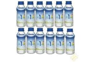 GREAT BRITISH TRADING LIMITED Humana Latte per Lattanti 1 Lcp + Gos + Nucl 12 X 470 Ml