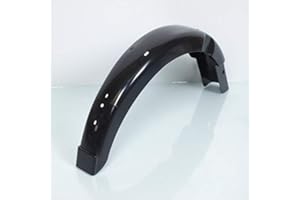 Garde Boue arrière Générique pour mobylette Peugeot 50 103 Vogue Gazelle / 1174524100 / Noir Neuf
