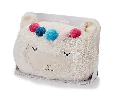 Intelex - Cojín Almohadillas De Viaje suave vaca