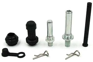 MotoForge Dynamics compatible with KTM front brake caliper rebuild kit