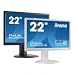 Produktbild Iiyama ProLite XB2283HS-B3, 54,6cm (21,5''), schwarz