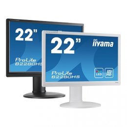 Preisvergleich Produktbild Iiyama ProLite XB2283HS-B3, 54,6cm (21,5''), schwarz