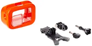 GoPro HERO8 Bite Mount + Floaty