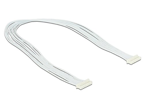 Preisvergleich Produktbild USB Kabel Delock Pinheader 8Pin -> 8Pin Bu / Bu 0.25m