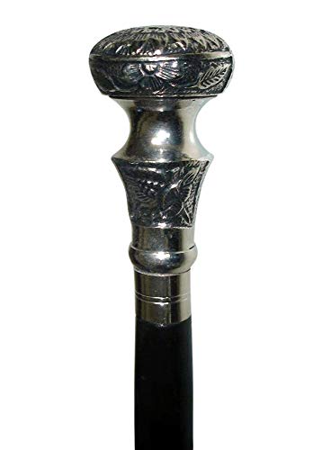 Graf von Gerlitzen Gehstock Spazierstock Wanderstock Bräutigam Gothic B101-Tina