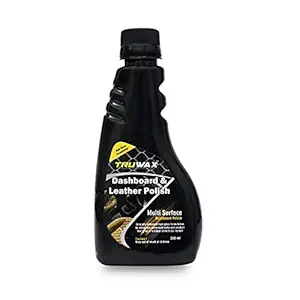 Truwax Dashboard and Leather Polish 200ml