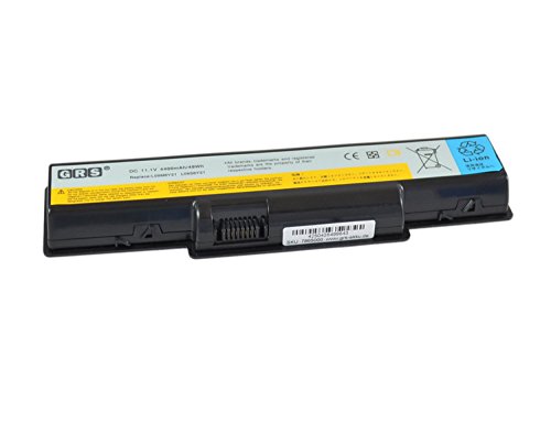 Original GRS Notebook Akku ACER Aspire 4732 4732Z 5532 5732Z 5332 5516 5517,Packard Bell EasyNote TJ63 TJ64 TJ65 TJ66 TJ67 Laptop Akku ersetzen für AS09A31 AS09A41 AS09A51 AS09A56 AS09A61 AS09A71 AS09A73 AS09A75, AS09A90 MS2274 MS2273 L09M6Y21, L09S6Y21 Laptop accu mit 4400mAh/49Wh,11.1V - 2