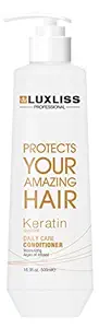 Luxliss Keratin Daily Care Conditioner 500 Ml